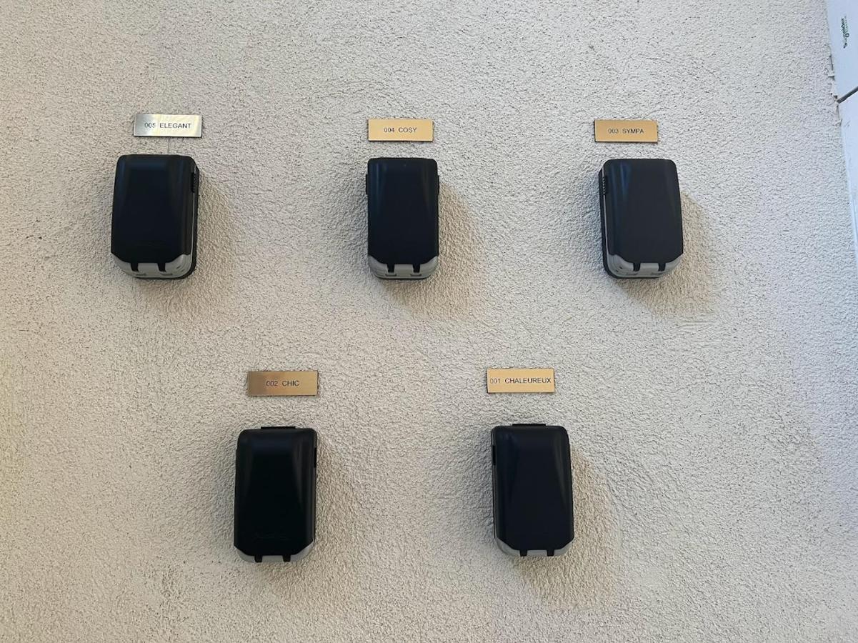 Elegant T4 Centre Reims/Parking Priveアパートメント エクステリア 写真